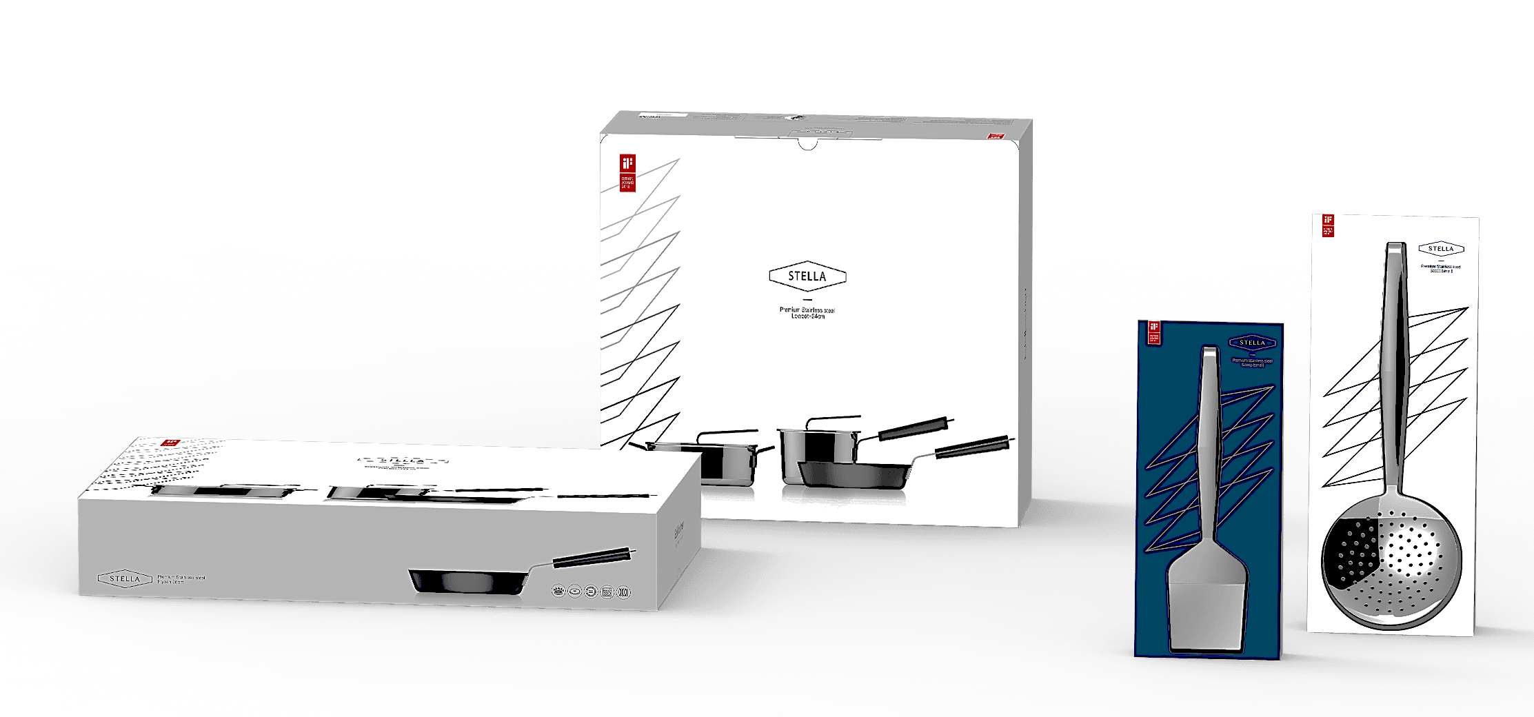 Edelkoche Concept Package