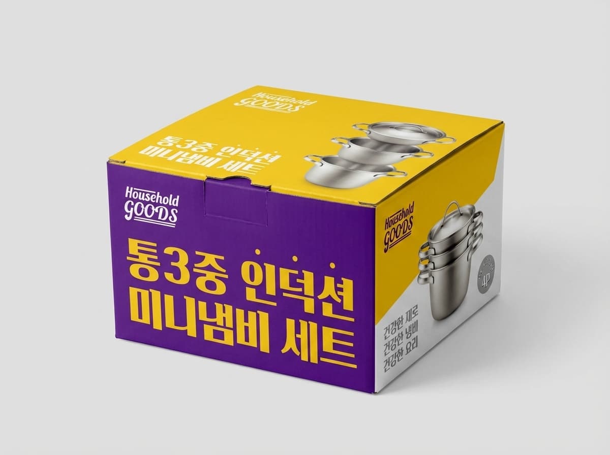 E-mart, Lotte Mart PB package